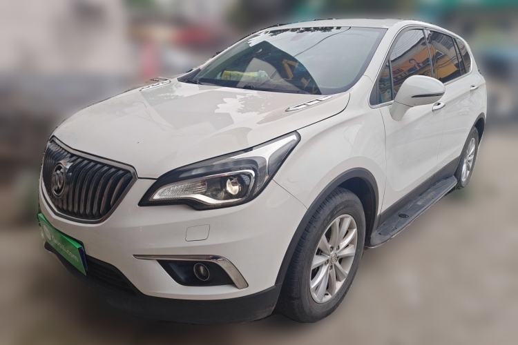 Used Buick Envision 2017 28T Four-Wheel Drive Elite Model Guazi used car, China used car export, Used car for sale, Used  cars, Cheapest cars for sale