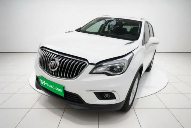 Used Buick Envision 2017 20T Two-Wheel Drive Elite Version