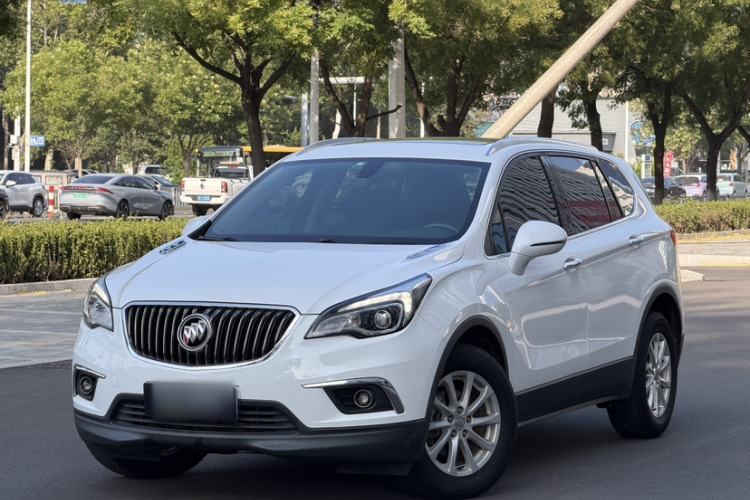 Ojetý Buick Envision 2017 20T Two-Wheel Drive Elite Version Guazi used car, China used car export, Used car for sale, Used  cars, Cheapest cars for sale