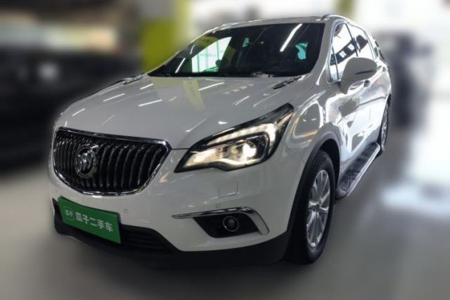 Used Buick Envision 2017 20T Two-Wheel Drive Luxury Model