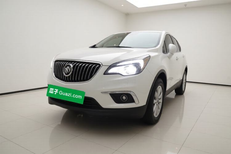 Used Buick Envision 2017 28T Four-Wheel Drive Elite Model Guazi used car, China used car export, Used car for sale, Used Buick cars, Cheapest cars for sale