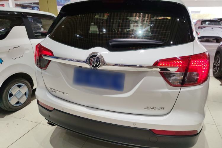 Used Buick Envision 2017 20T Two-Wheel Drive Leading Version Rear