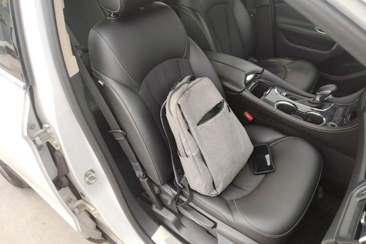 Used Buick Envision 2017 20T Two-Wheel Drive Leading Version Right Front Seat