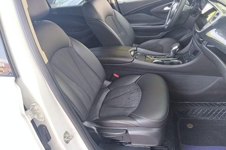 Used Buick Envision 2017 20T Two-Wheel Drive Leading Version Right Front Seat