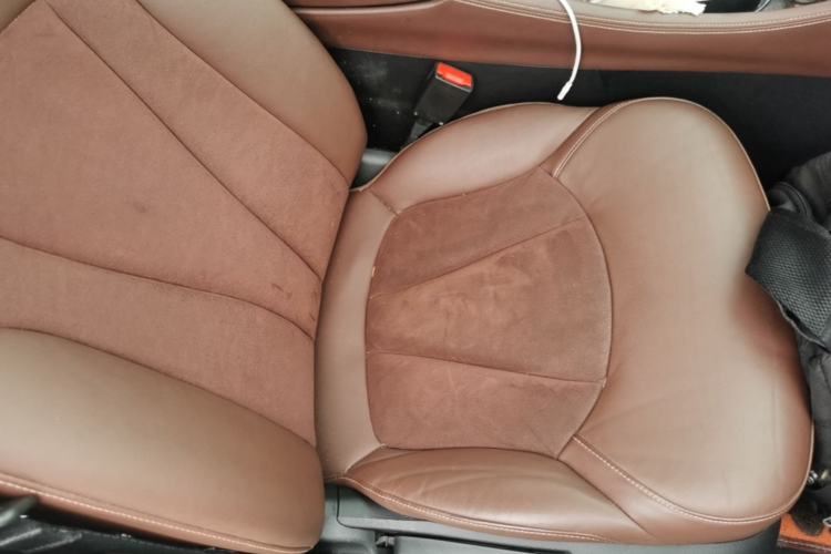 Used Buick Envision 2017 20T Two-Wheel Drive Elite Version Right Front Seat