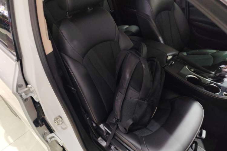 Used Buick Envision 2017 20T Two-Wheel Drive Leading Version Right Front Seat