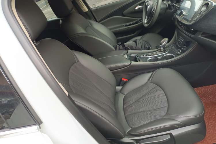 Used Buick Envision 2017 20T Two-Wheel Drive Leading Version Right Front Seat