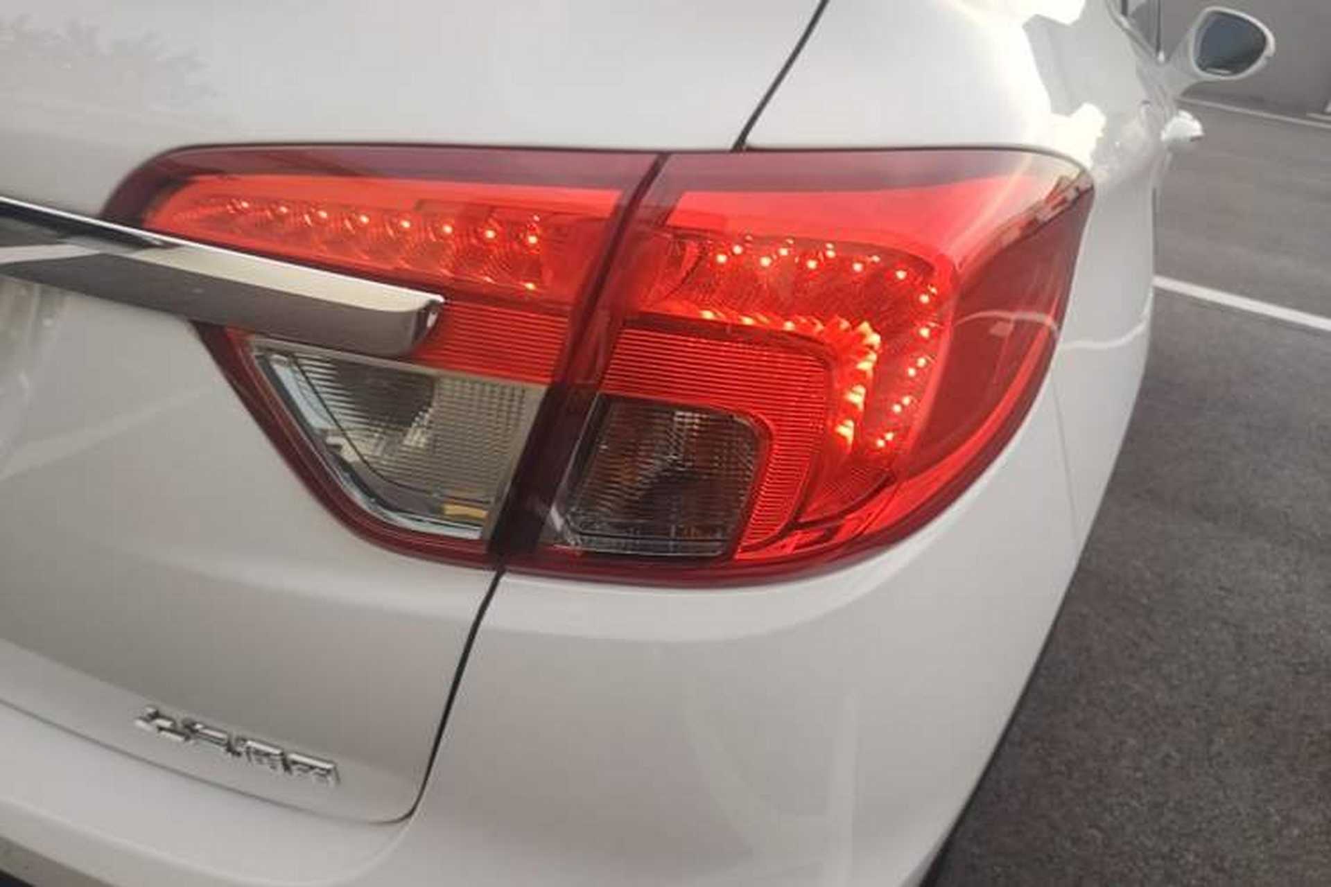 Used Buick Envision 2017 28T Four-Wheel Drive Elite Model Right Rear Taillight