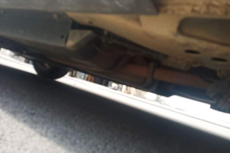 Used Buick Envision 2017 20T Two-Wheel Drive Leading Version Right Side Sill