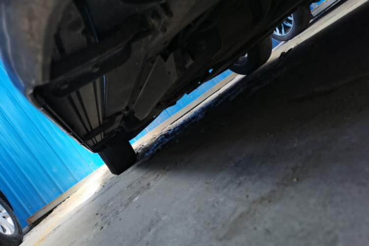 Used Buick Envision 2017 20T Two-Wheel Drive Elite Version Right Side Sill