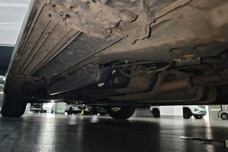 Used Buick Envision 2017 20T Two-Wheel Drive Leading Version Right Side Sill