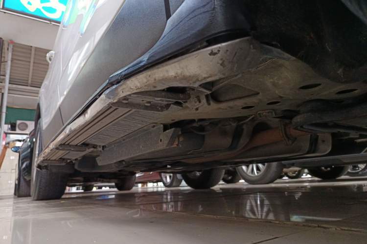 Used Buick Envision 2017 20T Two-Wheel Drive Elite Version Right Side Sill