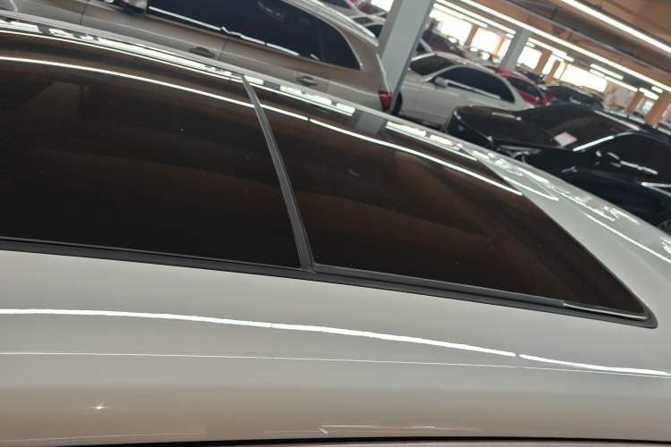 Used Buick Envision 2017 20T Two-Wheel Drive Leading Version Roof
