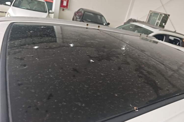 Used Buick Envision 2017 28T Four-Wheel Drive Elite Model Roof