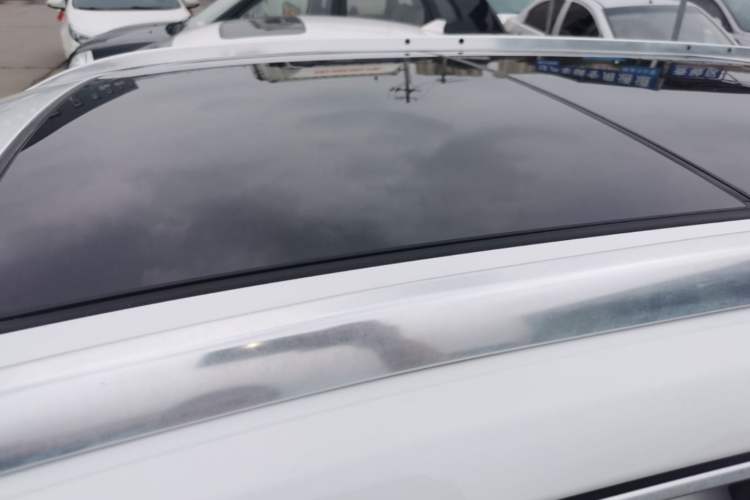 Used Buick Envision 2017 20T Two-Wheel Drive Elite Version Roof