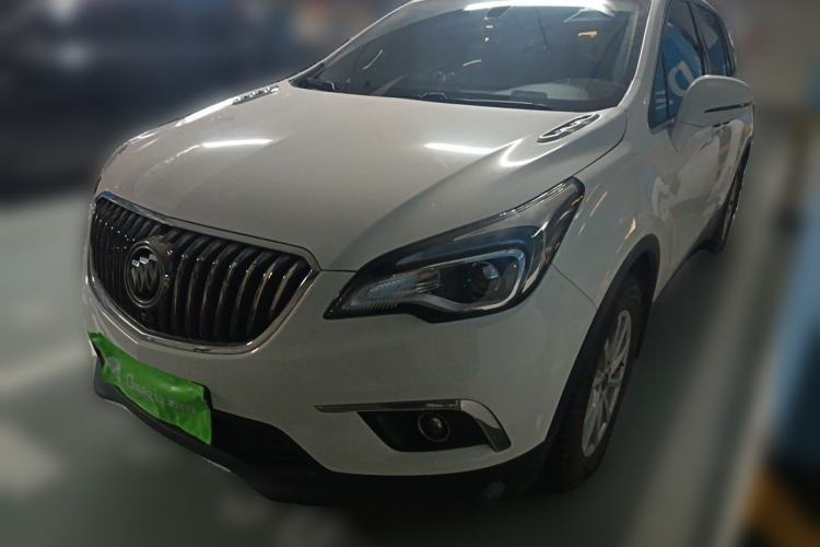 Buick Envision 2017