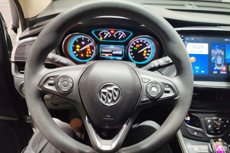 Used Buick Envision 2017 20T Two-Wheel Drive Leading Version Steering Wheel