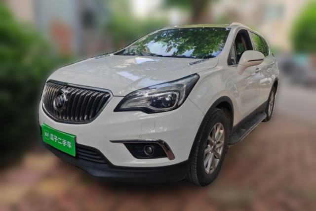 Used Buick Envision 2017 20T Two-Wheel Drive Luxury Model