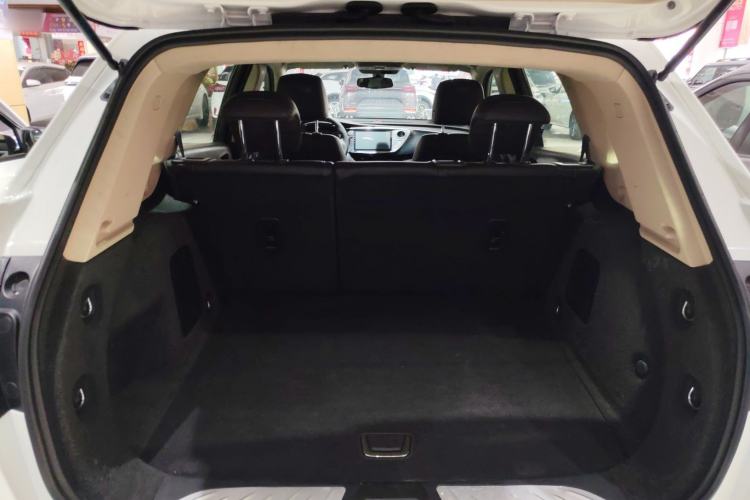 Used Buick Envision 2017 20T Two-Wheel Drive Leading Version Trunk