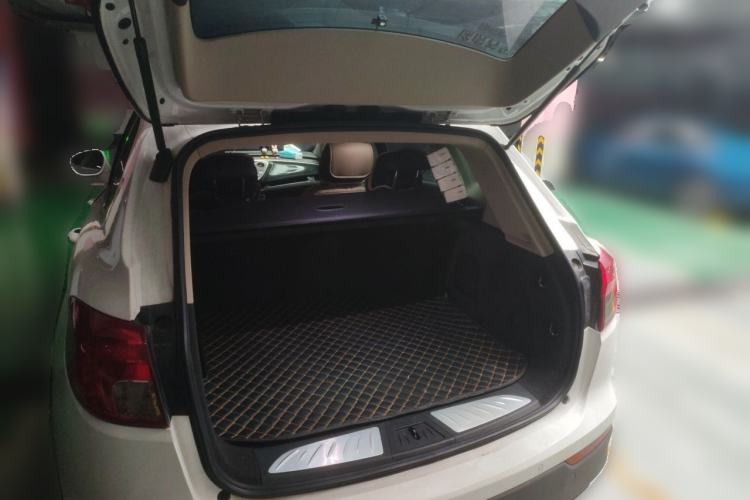Used Buick Envision 2017 20T Two-Wheel Drive Leading Version Trunk