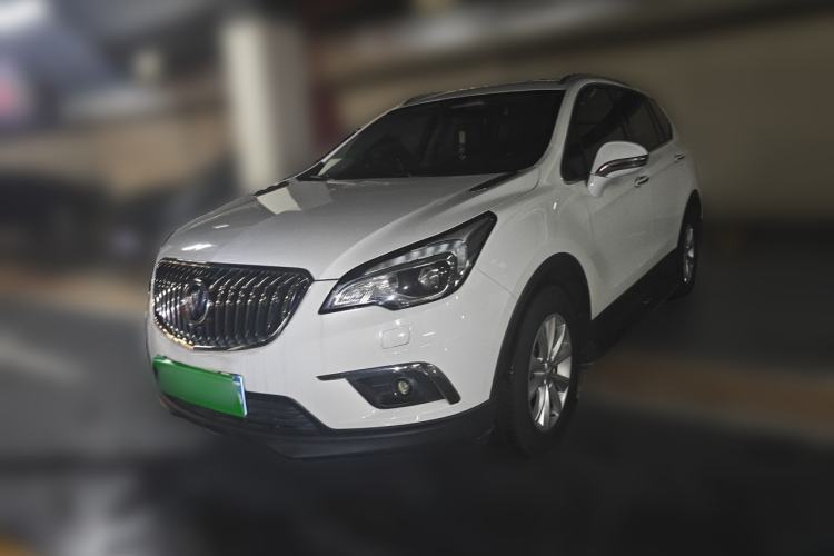 Used Buick Envision 2017 28T Four-Wheel Drive Elite Model Guazi used car, China used car export, Used car for sale, Used  cars, Cheapest cars for sale