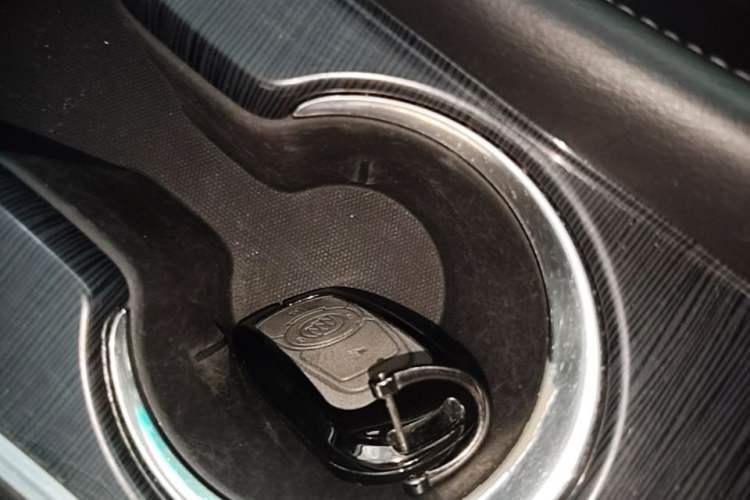 Used Buick Envision 2017 20T Two-Wheel Drive Leading Version Vehicle Key