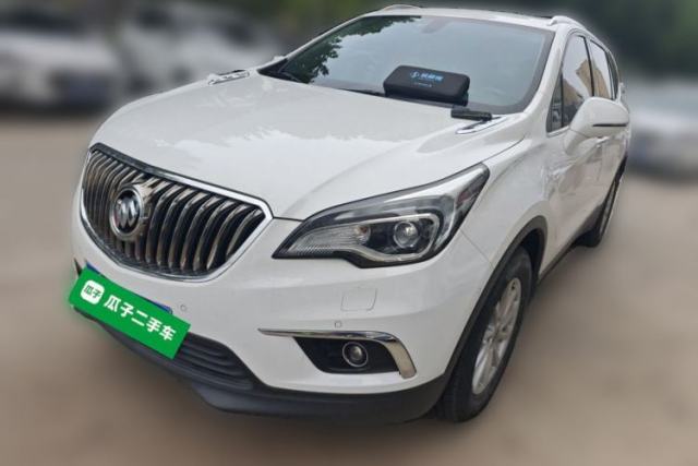Used Buick Envision 2017 20T Two-Wheel Drive Luxury Model
