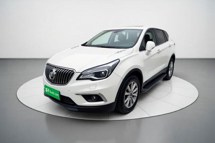 Used Buick Envision 2017 28T Four-Wheel Drive Elite Model Guazi used car, China used car export, Used car for sale, Used cars, Cheapest cars for sale