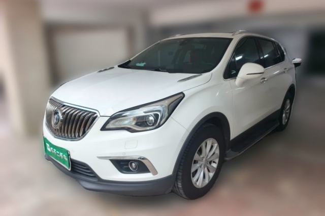 Buick Envision 2017 28T Four-Wheel Drive Luxury Model de segunda mano