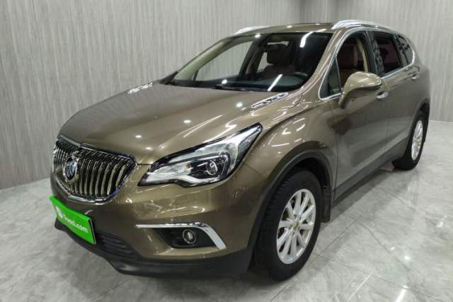 Used Buick Envision 2017 20T Two-Wheel Drive Luxury Model