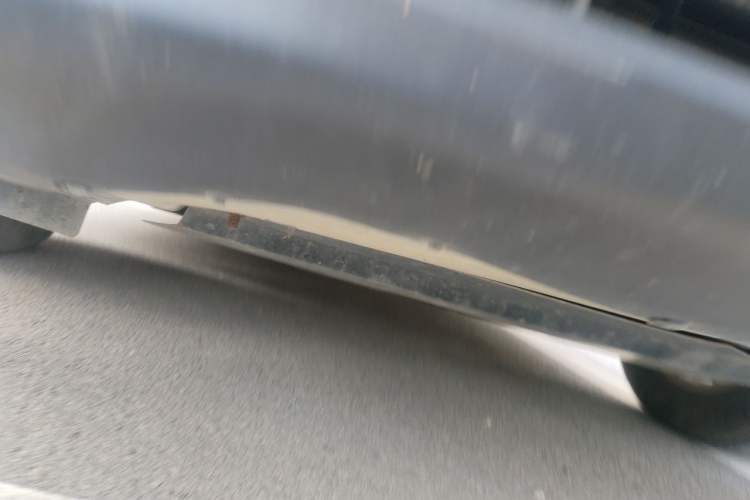 Used Buick Envision 2017 28T Four-Wheel Drive Elite Model Chassis Front