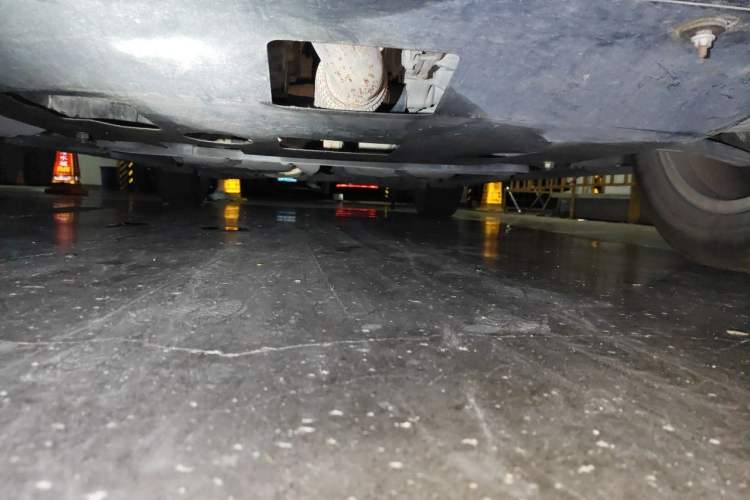 Used Buick Envision 2017 20T Two-Wheel Drive Leading Version Chassis Front