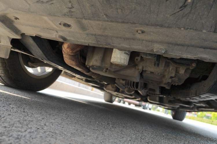 Used Buick Envision 2017 28T Four-Wheel Drive Elite Model Chassis Front Left