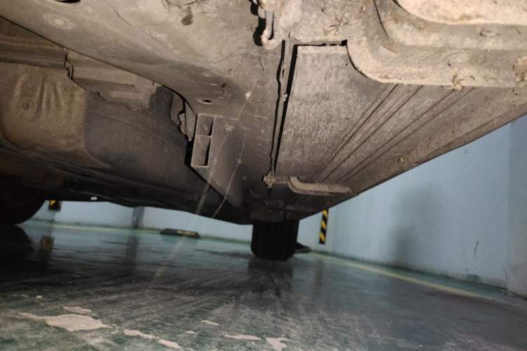 Used Buick Envision 2017 28T Four-Wheel Drive Luxury Model Chassis Front Left