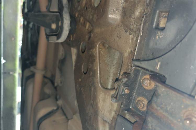 Used Buick Envision 2017 20T Two-Wheel Drive Elite Version Chassis Front Left