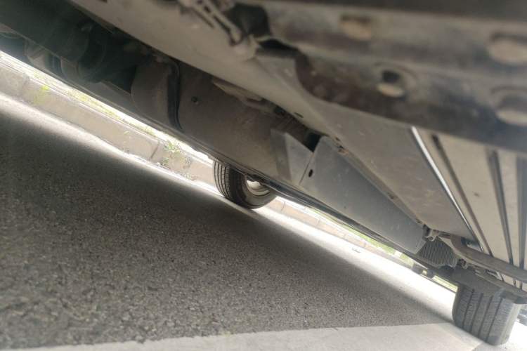 Used Buick Envision 2017 28T Four-Wheel Drive Elite Model Chassis Front Left