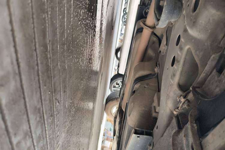 Used Buick Envision 2017 20T Two-Wheel Drive Elite Version Chassis Front Left