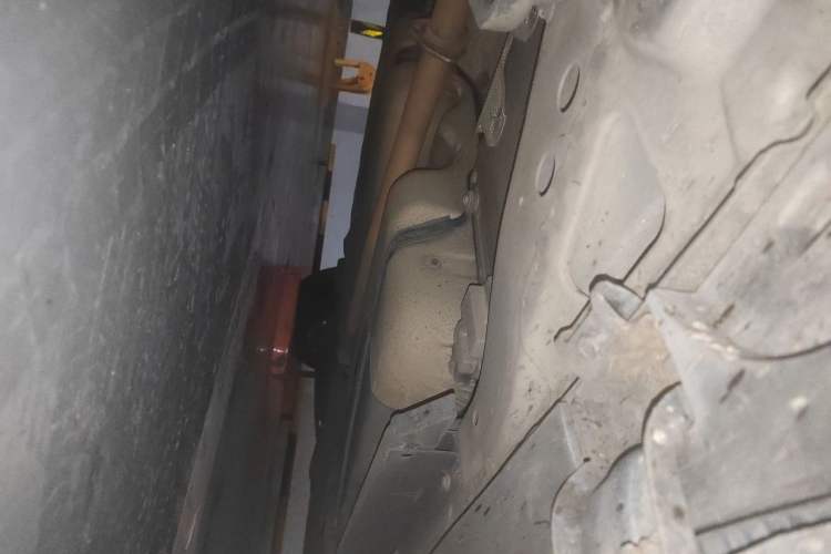 Used Buick Envision 2017 20T Two-Wheel Drive Leading Version Chassis Front Left