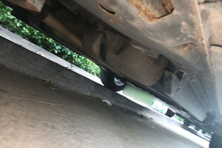Used Buick Envision 2017 20T Two-Wheel Drive Elite Version Chassis Front Left