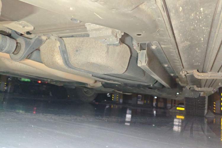 Used Buick Envision 2017 28T Four-Wheel Drive Elite Model Chassis Front Left