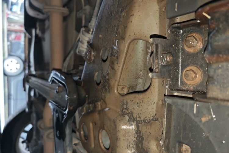 Used Buick Envision 2017 20T Two-Wheel Drive Elite Version Chassis Front Right