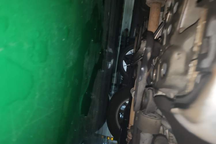 Used Buick Envision 2017 20T Two-Wheel Drive Leading Version Chassis Front Right