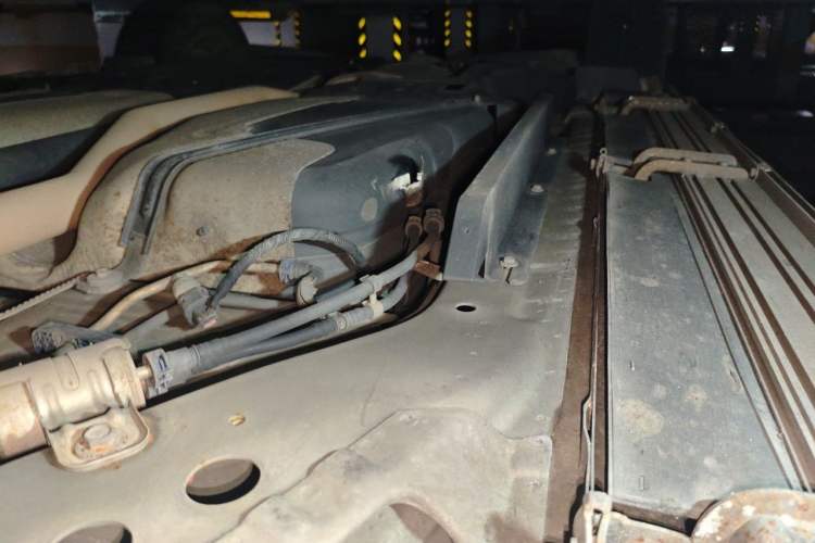 Used Buick Envision 2017 28T Four-Wheel Drive Elite Model Chassis Front Right