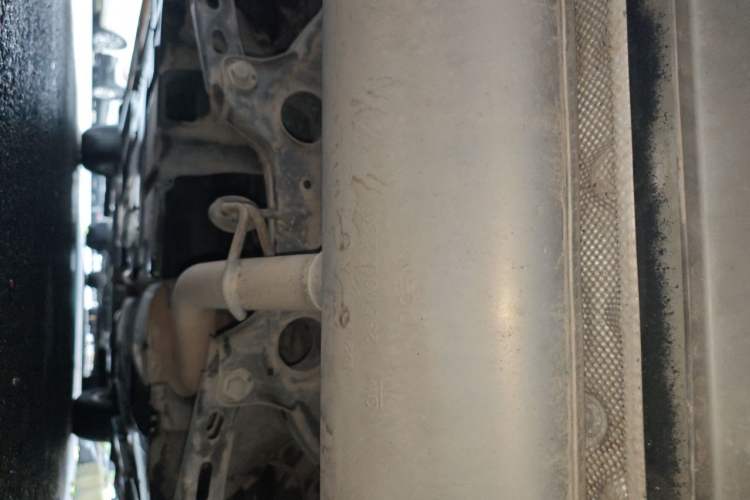 Used Buick Envision 2017 20T Two-Wheel Drive Elite Version Chassis Rear