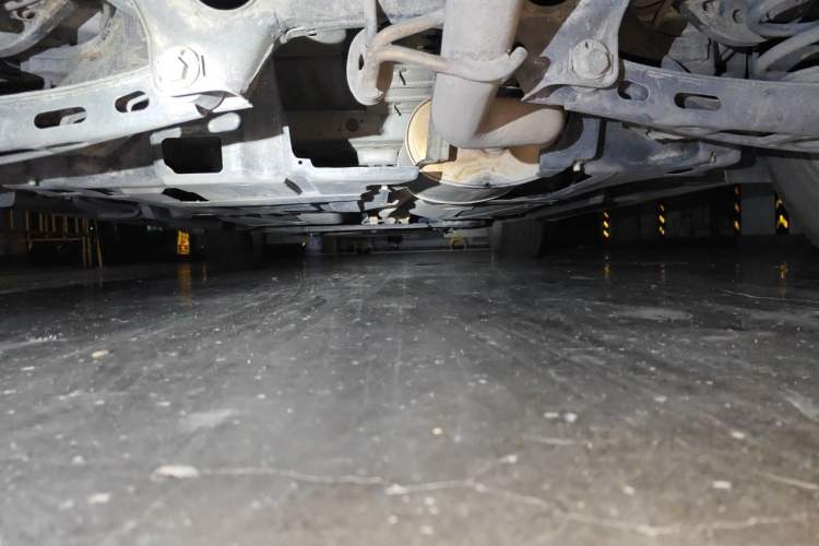 Used Buick Envision 2017 20T Two-Wheel Drive Leading Version Chassis Rear