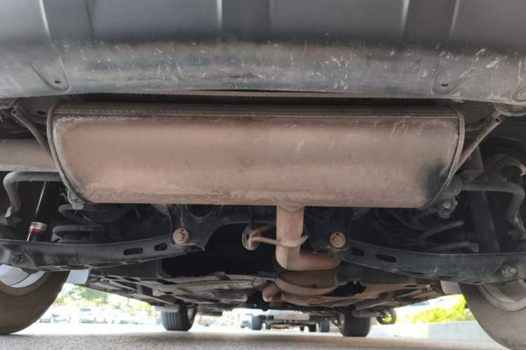 Used Buick Envision 2017 20T Two-Wheel Drive Leading Version Chassis Rear