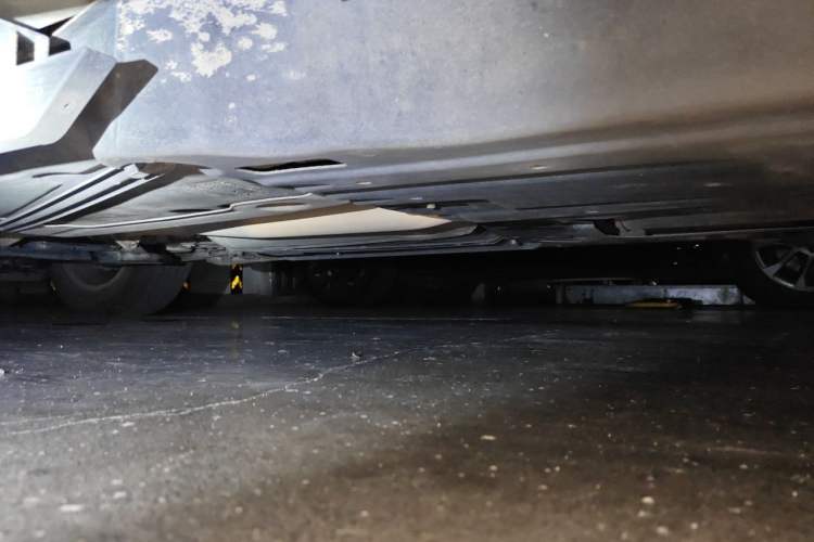 Used Buick Envision 2017 20T Two-Wheel Drive Leading Version Chassis Rear Left