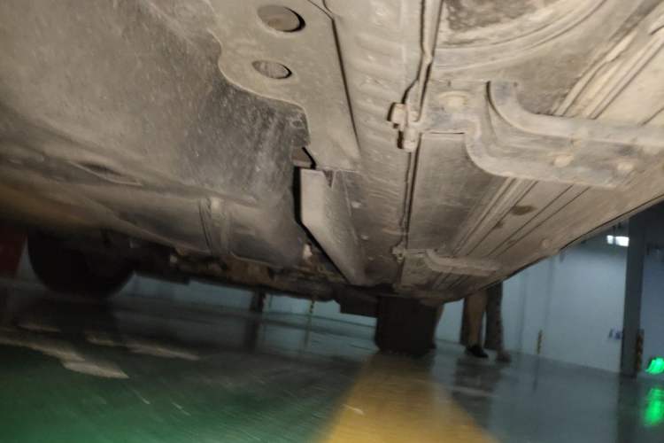 Used Buick Envision 2017 28T Four-Wheel Drive Luxury Model Chassis Rear Right