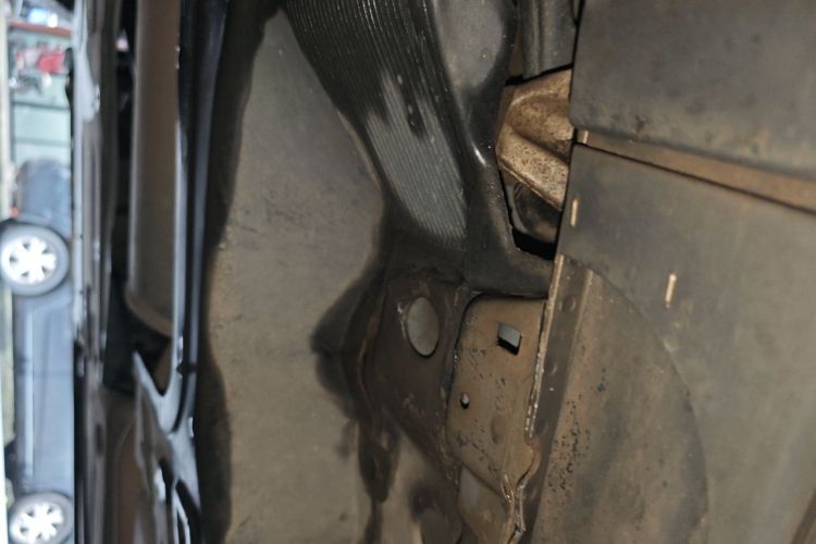Used Buick Envision 2017 20T Two-Wheel Drive Elite Version Chassis Rear Right