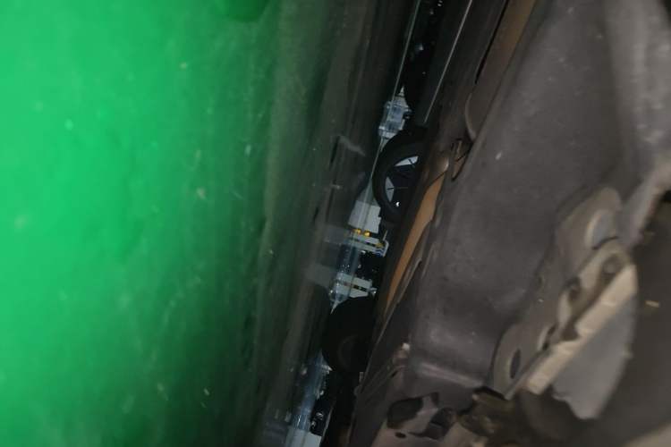 Used Buick Envision 2017 20T Two-Wheel Drive Leading Version Chassis Rear Right